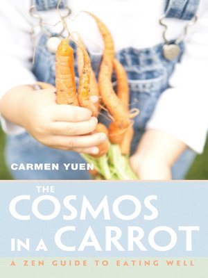cover image of The Cosmos in a Carrot